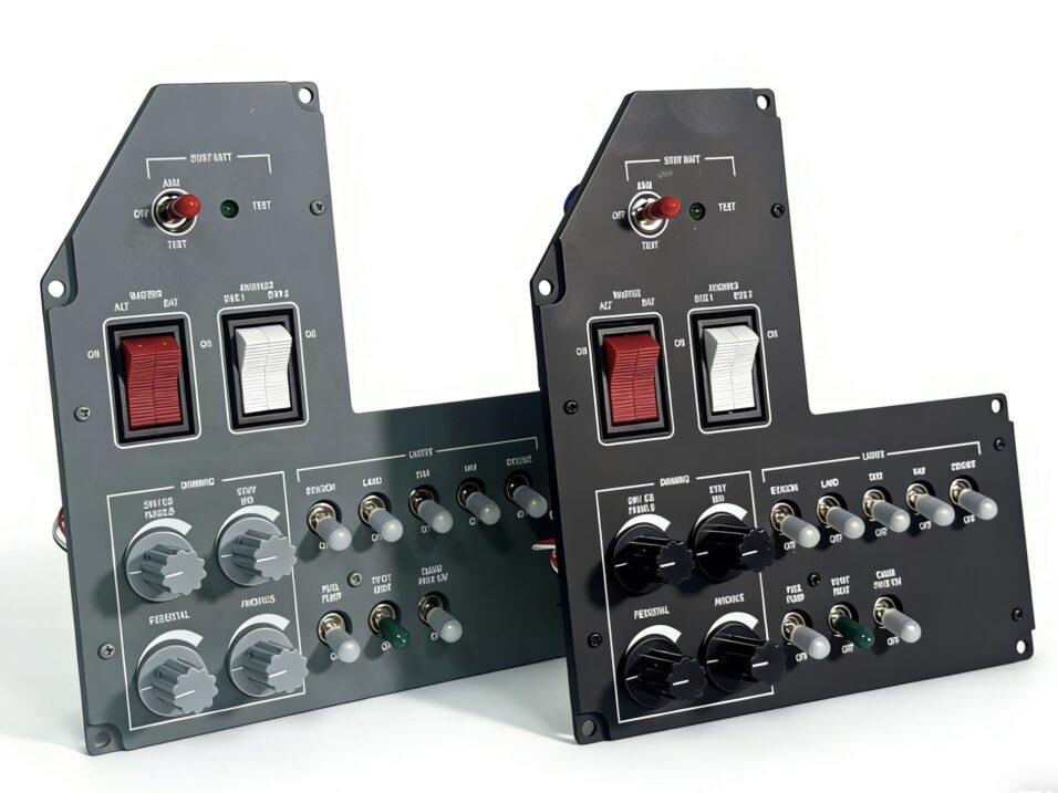 SHSW01(switch panel) – SIMiONIC