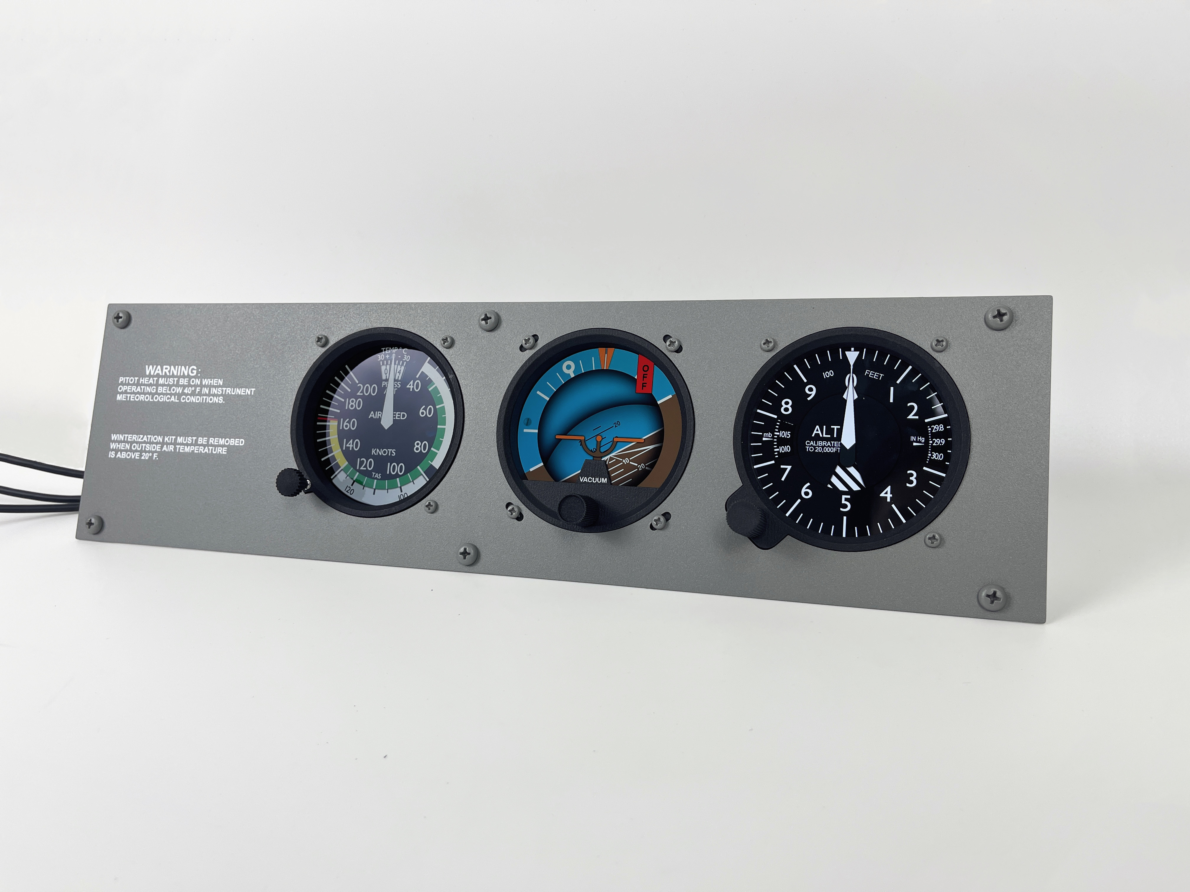 SHSBG02(standby gauges gen 2)