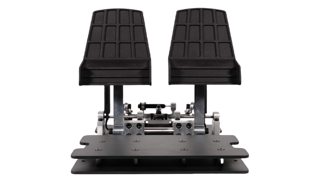 Bar Rudder Pedals Rudder pedals – SIMiONIC